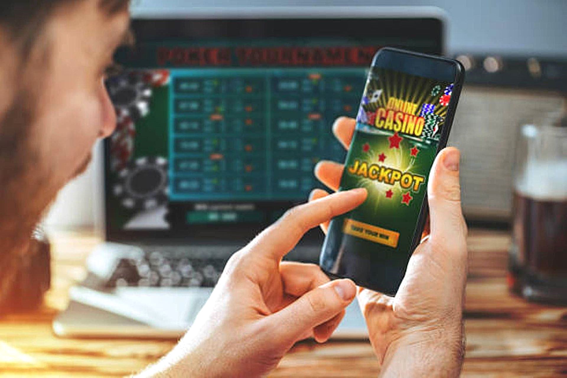 Why Progressive Jackpots Are Thriving